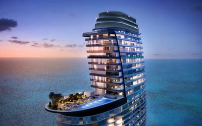 Why are so many car manufacturers building apartments in Miami?