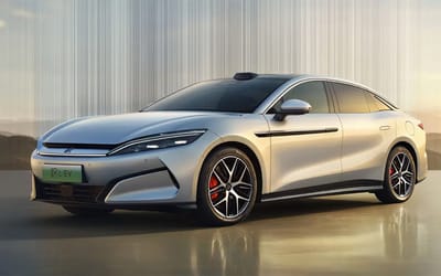 Fascinating new Chinese EV that's as quick as a Bugatti Chiron could mark the end of Tesla dominance