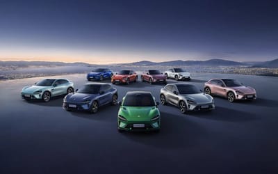 Chinese EV that looks like a Ferrari launches and it's dirt cheap with great range