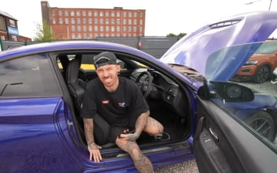 Mat Armstrong has $68,000 budget for a salvage yard, mistakenly doesn't buy the car he meant to buy