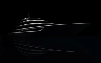 Mystery billionaire has reportedly commissioned 404ft luxury superyacht that’s beyond belief