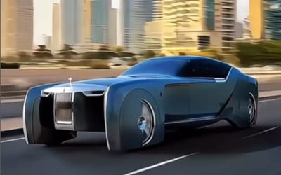 The 10 most unreal concept cars we’ve ever gotten our hands on