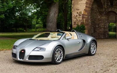 Bugatti Veyron owner fixed $15,500 issue for $1.20 in 20 minutes