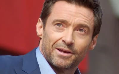 Hugh Jackman was so overwhelmed by crowd of fans in NYC he hopped in stranger's SUV and asked for a ride
