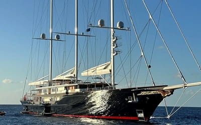 Jeff Bezos’ $500M superyacht costs an unbelievable amount each year to keep it afloat