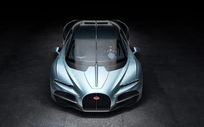 Everything you need to know about the Bugatti Tourbillon