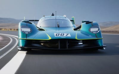 Customers can now own a Le Mans hypercar but Aston Martin will need your millions