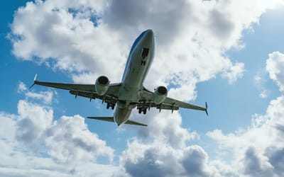 Pilot explains why you don't need to be worried about turbulence