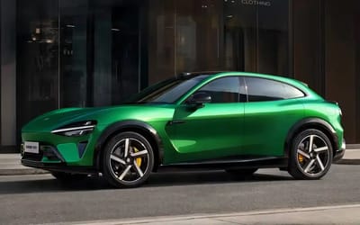 ‘Tesla killer’ Chinese EV that sold record 300,000 units in an hour backfires as customers face year wait