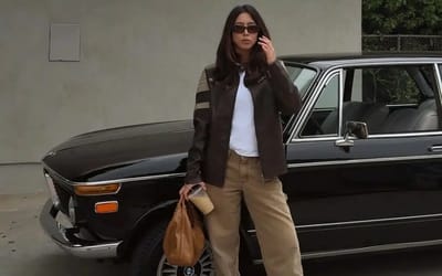 California couple take a chance on a vintage BMW from Facebook Marketplace - and now it's car goals