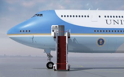Boeing still 'laser focused' on building two new Air Force One planes despite US accepting Qatari jet