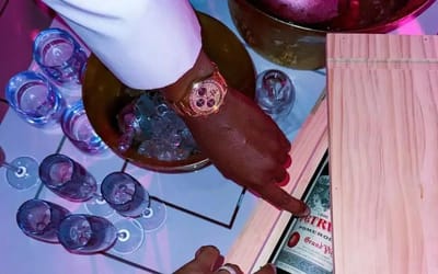 Jay Z spotted rocking one of the rarest and priciest Rolex’s ever made