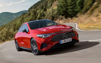 Everything you need to know about the Mercedes-Benz CLA