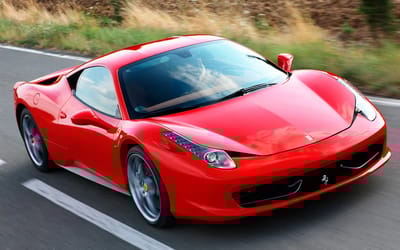 Everything you need to know about the Ferrari 458 Italia