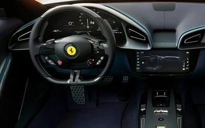 Ferrari is fixing the most annoying feature of its cars that's been irritating most drivers of its latest cars