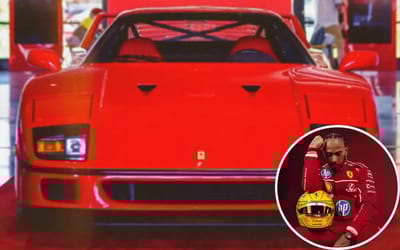 Ferrari just crushed Lewis Hamilton's dream as it gives update on stick-shift supercars