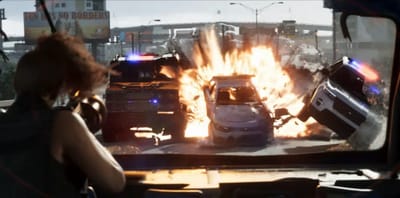 Everything we noticed about cars in GTA 6 trailer