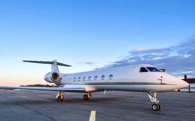 Sacramento charterer breaks down Gulfstream G550 ownership costs, why it's actually a 'good buy'
