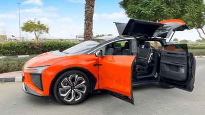 Would you buy China's Tesla killer for $120,000?