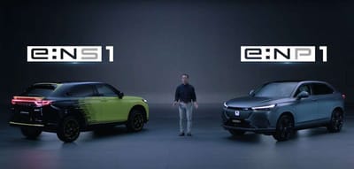 Honda and GM team up to make 'millions' of affordable EVs