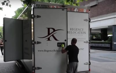 UK man takes delivery of surprise new hypercar then dumps it in a truck in the street for a big reveal