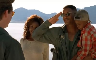 Large unidentified object spotted from outside solar system the same day as it was in 'Independence Day'