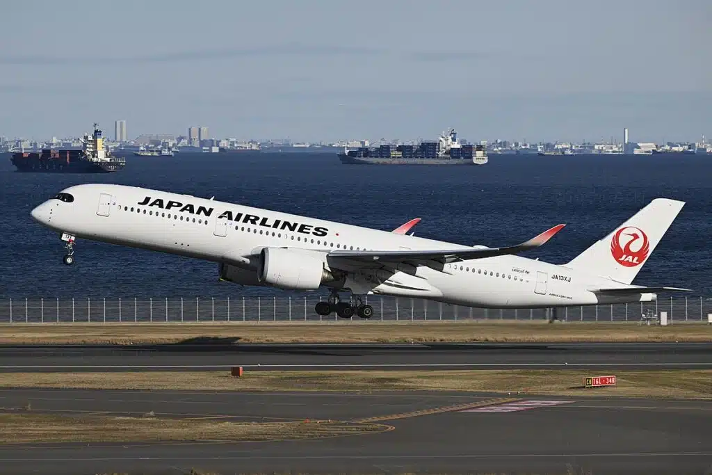 Japan Airlines has started an initiative to offer free domestic flights within Japan