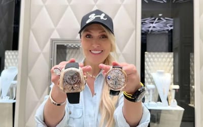 Check out Jacob & Co’s crazy $20m collection at Dubai Mall