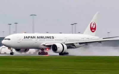 Japan Airlines offering tourists free domestic flights to explore the country, but there's a catch