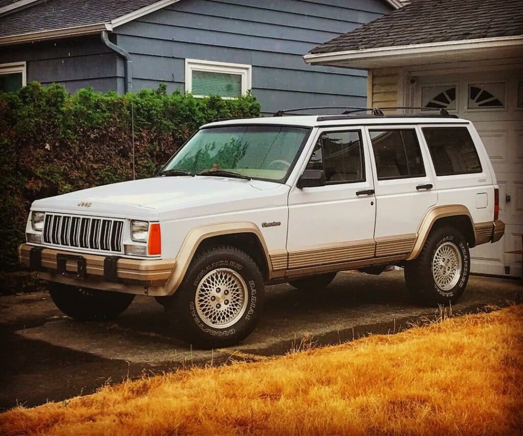Jeep Cherokee