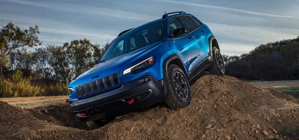 Jeep Cherokee