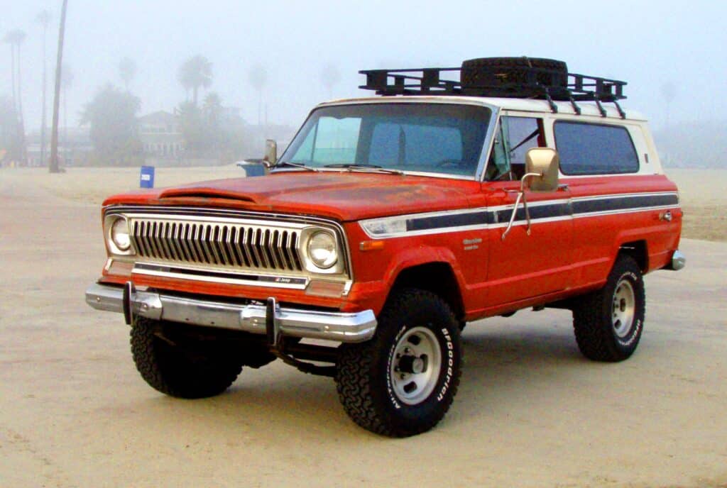 Jeep Cherokee