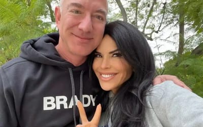 Jeff Bezos is reportedly set to get married on his $500 million superyacht