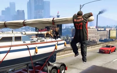 Fans think they've uncovered a massive detail about a yacht in new GTA VI trailer