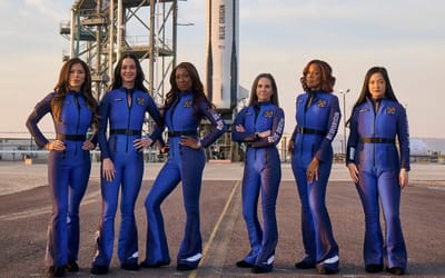 Katy Perry 10-minute space trip may have cost Jeff Bezos as much as $3 million