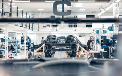 Inside Koenigsegg: a rare behind-the-scenes look at hypercar manufacturing