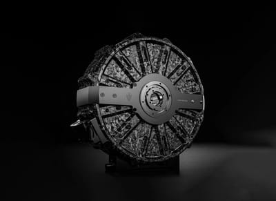 Koenigsegg dark matter motor is the size of a pizza but somehow delivers 800hp