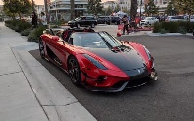 Everything you need to know about the Koenigsegg Regera