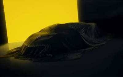 Lamborghini's 'most powerful car ever' Fenomeno teased ahead of its official unveiling