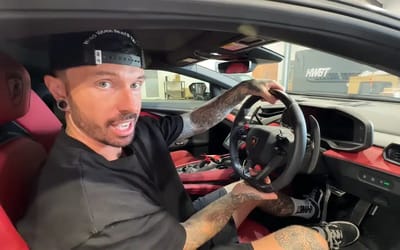 Man submits his $600,000 Lamborghini Revuelto to CarWow, left surprised by offer he receives