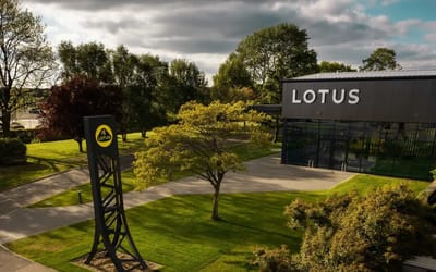 Lotus came close to moving 60 years of British manufacturing to the United States