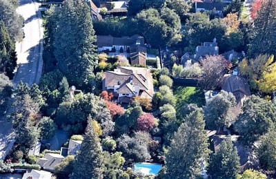 Mark Zuckerberg buys up all the properties around his house so he can live in his own neighbourhood