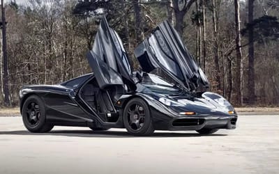 McLaren Special Operations puts you at the center of creating your bespoke supercar