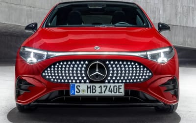 New Mercedes-Benz CLA can recognize your emotions and react to them with industry-first technology