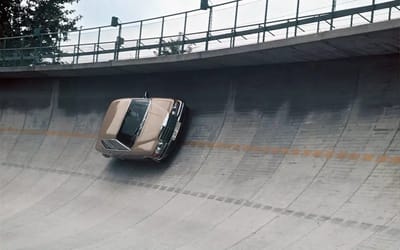 Mercedes’ notorious death curve can cause blackouts, and it’s the ultimate test for drivers 