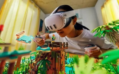 Meta Quest 3 update to incorporate one of Vision Pro’s best features