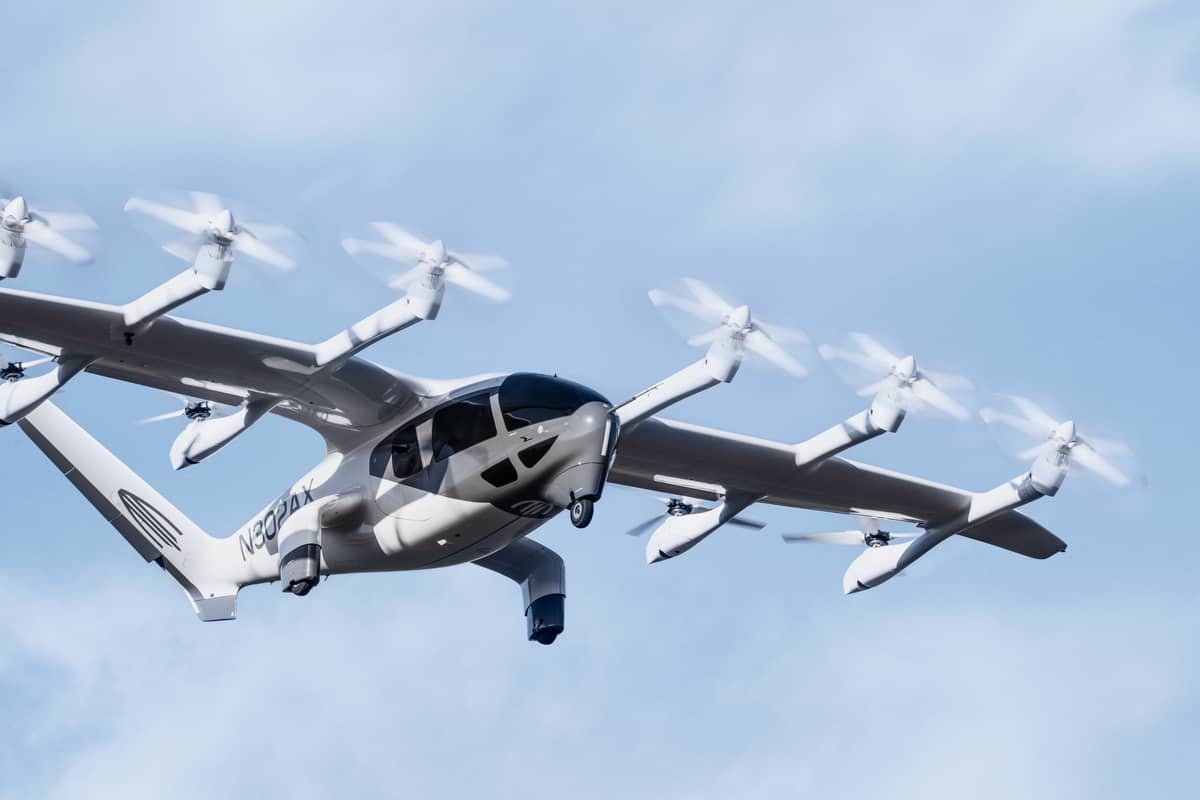 evtol-archer-aviation-midnight-air-taxi-abu-dhabi-flight