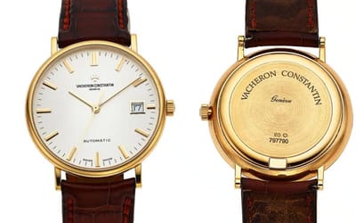 Mukesh Ambani has a surprisingly low-key watch for a man worth $113 billion