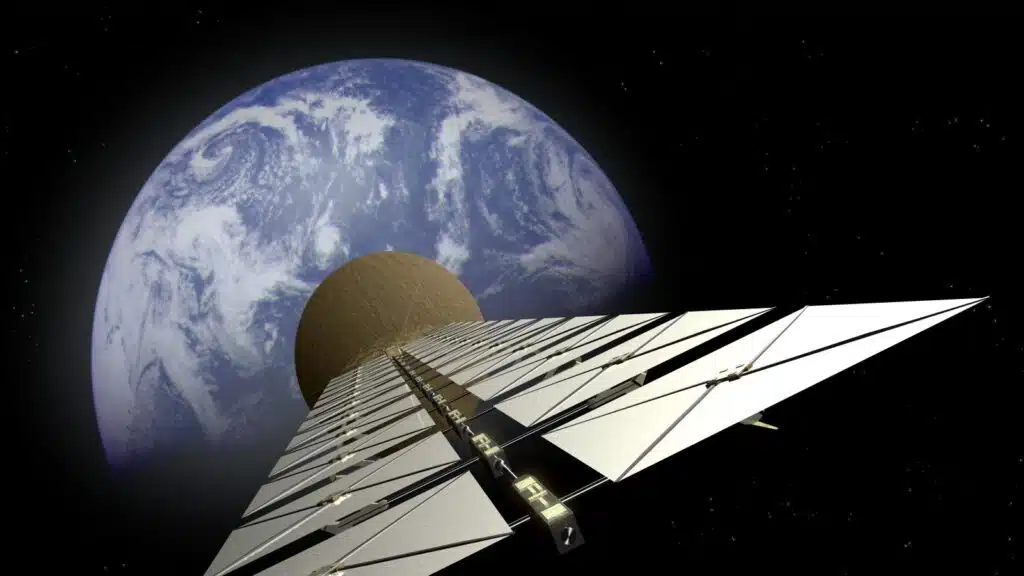 Space Solar aims to beam clean power to Earth using solar space systems and satellite technology, with a 30MW orbital demonstrator due by 2030