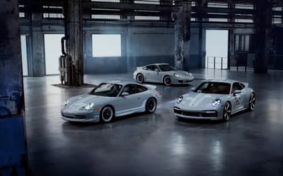 History of custom Porsche leading to Sonderwunsch 'Special Request' and Exclusive Manufaktur